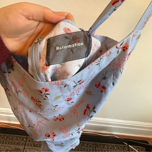 Reformation Abby Dress - Picture 3 of 9